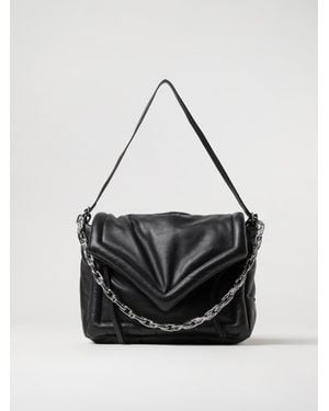 Vic Matié Crossbody Bags - Black