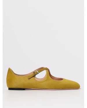 Bally Shoes - Yellow