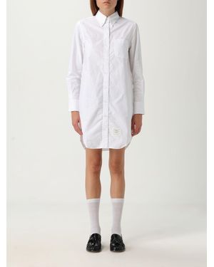 Thom Browne Dress - White