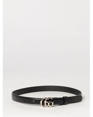 Gucci Belt - White