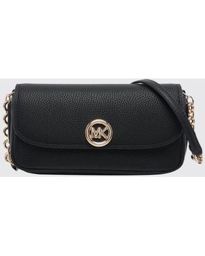 Michael Kors Shoulder Bag - Black