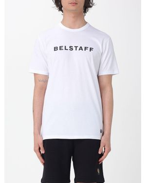 Belstaff Cotton T-Shirt - White
