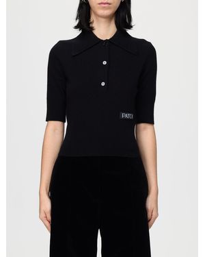Patou Pull Femme - Noir