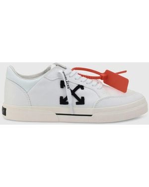 Off-White c/o Virgil Abloh Sneakers - White