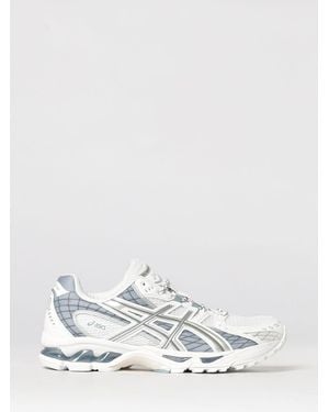 Asics Gel-Nimbus 10.1 Mesh And Rubber Trainers - White