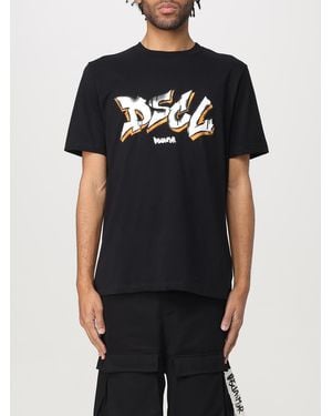 DISCLAIMER Pullover Herren - Schwarz