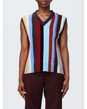 Paul Smith Waistcoat - Red