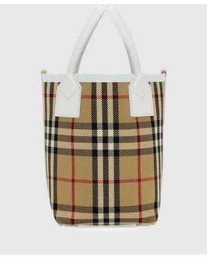 Burberry Handbag - White