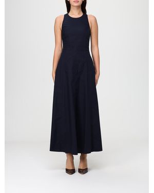 Eleventy Dress - Blue