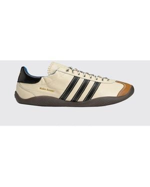 adidas Originals Karintha Og Wales Bonner X Leather Trainers - White