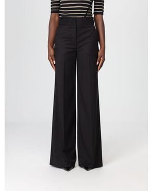 SIMONA CORSELLINI Pants - Black