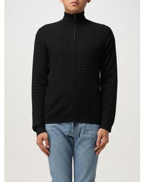 Emporio Armani Cardigan - Black