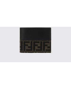 Fendi Wallet - White