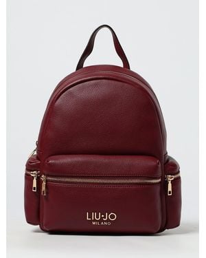 Liu Jo Shoulder Bag - Red