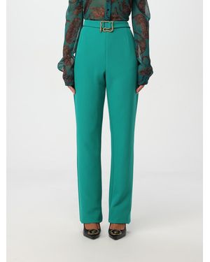 Just Cavalli Trousers - Green