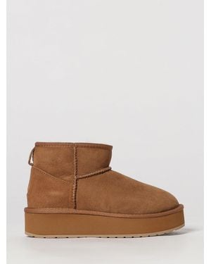 EMU Boots - Brown
