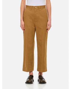 Polo Ralph Lauren Trousers - Natural