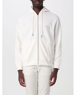 ARMANI EXCHANGE Sweatshirt - White