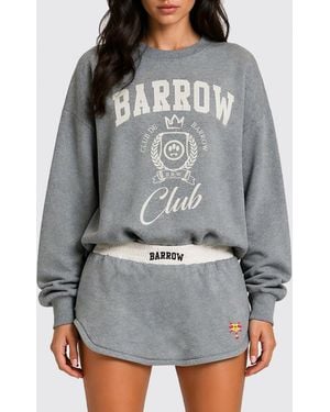 Barrow Sudadera Mujer - Gris