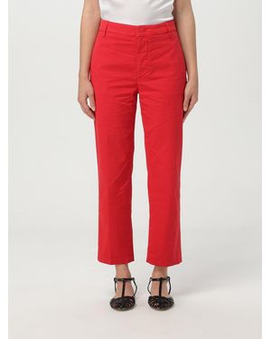 Dondup Pants - Red