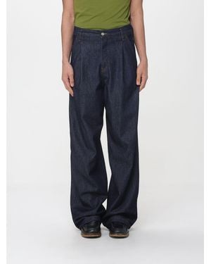 Dries Van Noten Jeans Herren - Blau