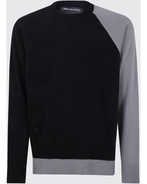 Y-3 Pullover Herren - Blau