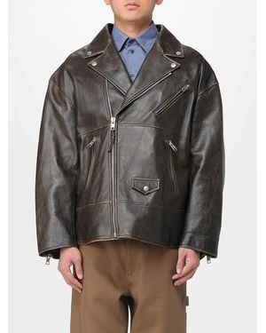 Moschino Jacke Herren - Grau