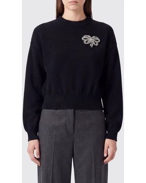 Givenchy Sudadera Mujer - Azul