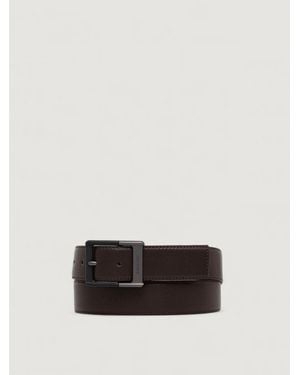 Calvin Klein Belt - White
