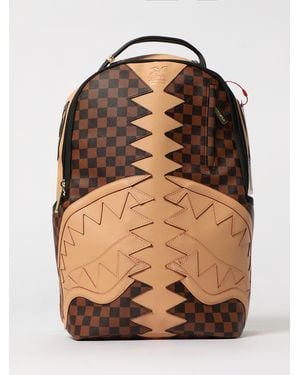 Sprayground Backpack - Brown