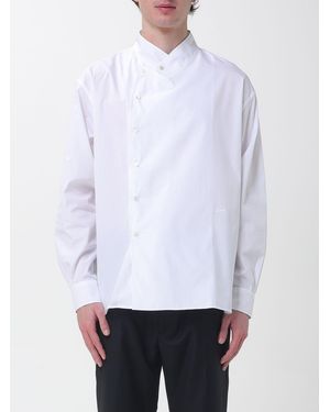 KENZO Kimono Cotton Shirt - White