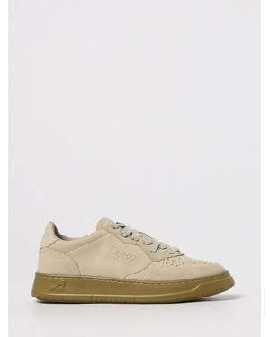 Autry Sneakers Herren - Natur