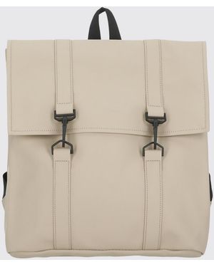 Rains Waterproof Msn Backpack - Natural