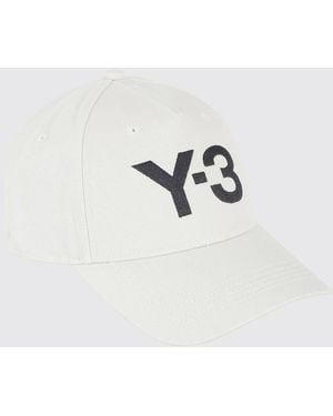 Y-3 Hat - White