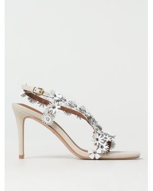 Kurt Geiger Pumps Con Applicazione A Fiori - Bianco