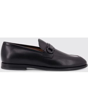 Ferragamo Loafers - Black