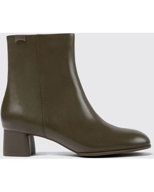 Camper Boots - Green