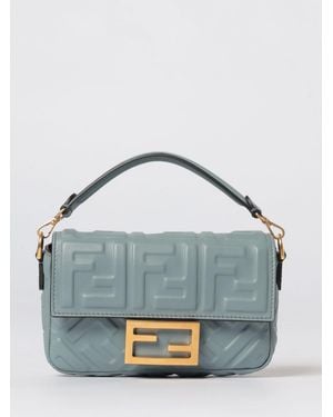 Fendi Shoulder Bag - Blue