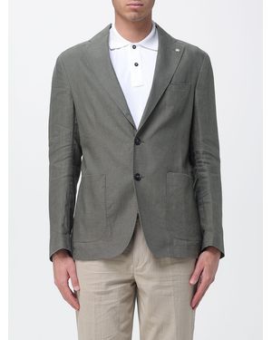 Manuel Ritz Blazer - Grey