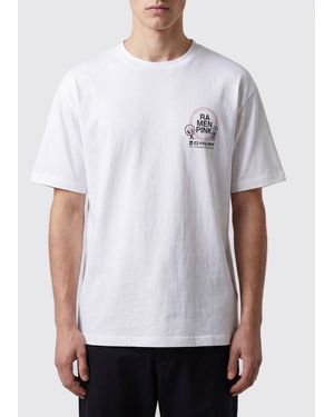 Edwin T-Shirt - White