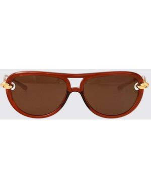 Bottega Veneta Bv1418S Sunglasses - Brown