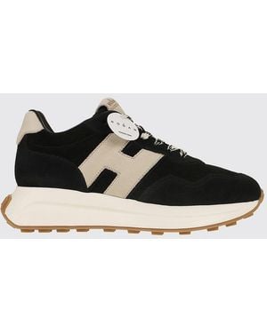 Hogan H641 Sneakers - Black