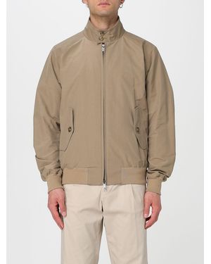 Baracuta Jacket - Natural