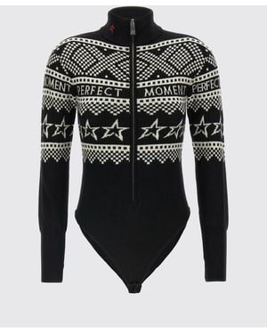 Perfect Moment Top - Black