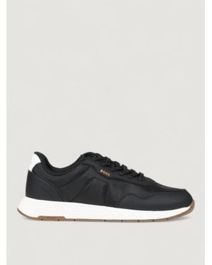 BOSS Sneakers Titanium - Nero