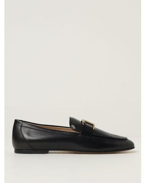 Tod's Mokassins Damen - Schwarz