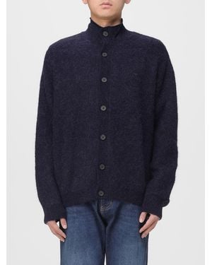 Emporio Armani Cardigan Uomo - Blu