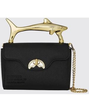 Sprayground Handtasche Damen - Schwarz