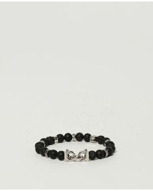 Ferragamo Jewel - Black
