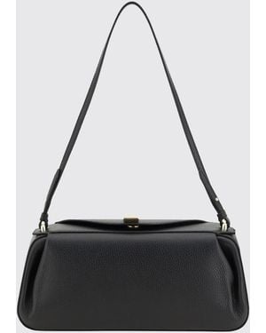 Yuzefi Schultertasche Damen - Schwarz